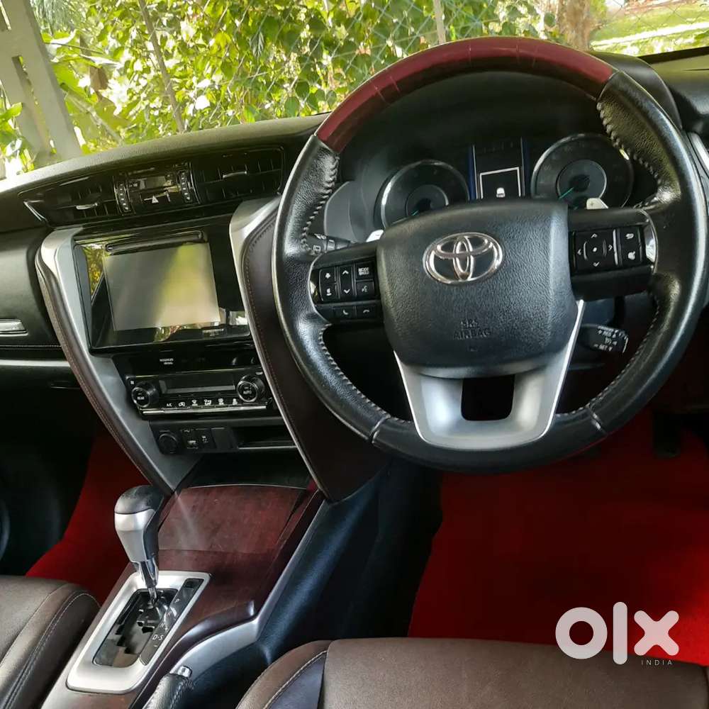 Toyota Fortuner 2017