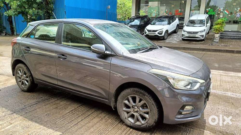 Hyundai I20 Petrol Cvt Asta, 2018, Petrol