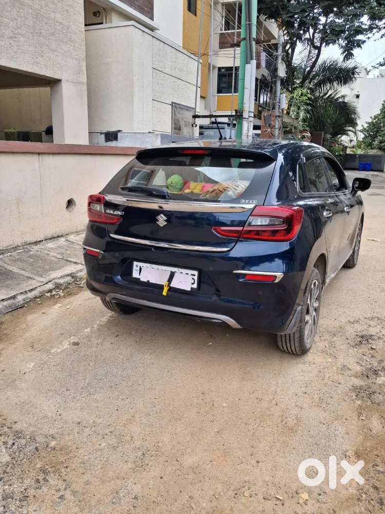 Maruti Baleno Alpha  8700 Km  Single Owner  Excellent Condition