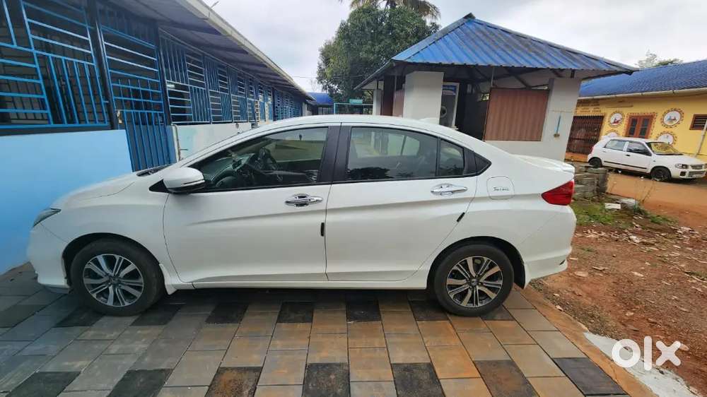 Honda City 1.5 Petrol 2017