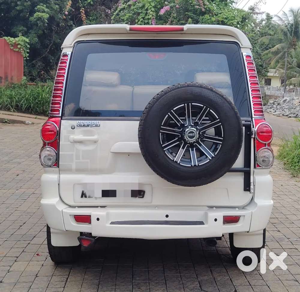 Mahindra Scorpio 2007