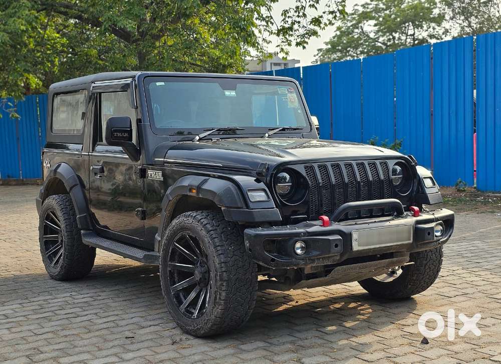 Mahindra Thar Lx 4x4 Hardtop, 2022, Diesel