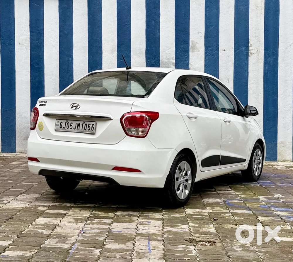 Hyundai Xcent 1.2 S Abs Petrol, 2015, Petrol
