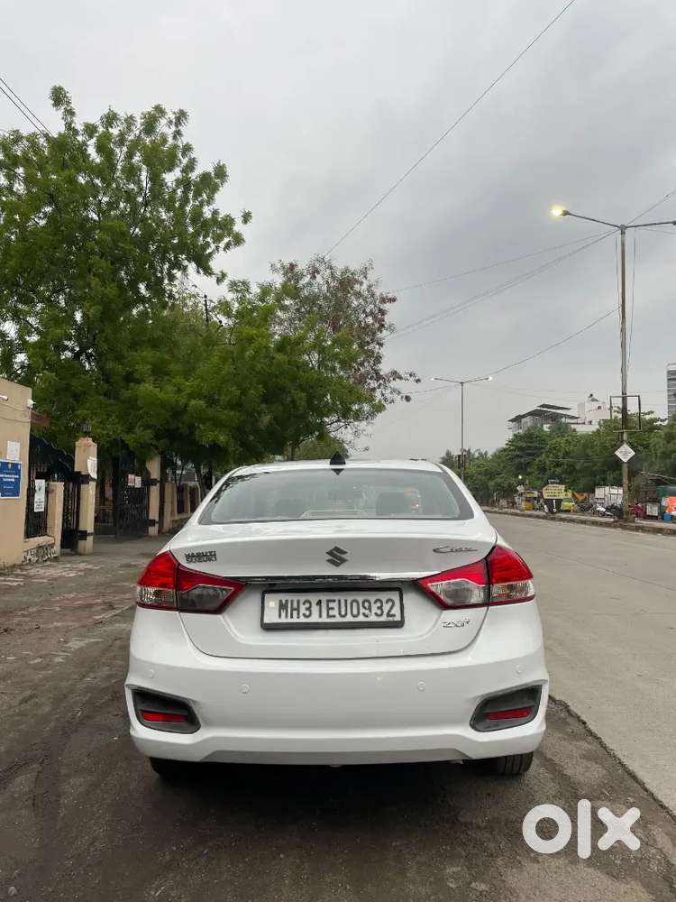 Maruti Suzuki Ciaz 2015 Petrol 80000 Km Driven Well Maintain