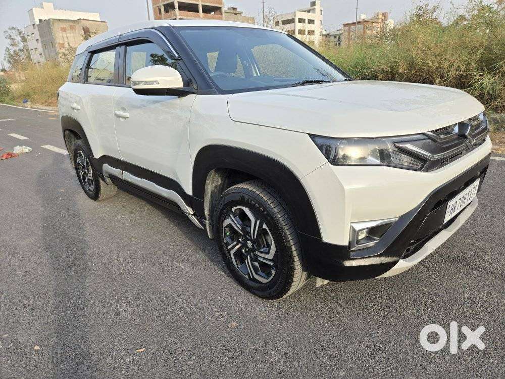 Maruti Suzuki Brezza 1.5 Vxi Smart Hybrid, 2022, Petrol