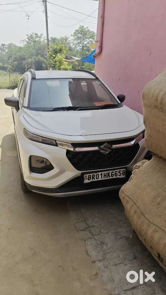 Maruti Suzuki Fronx 2023 Cng & Hybrids Good Condition