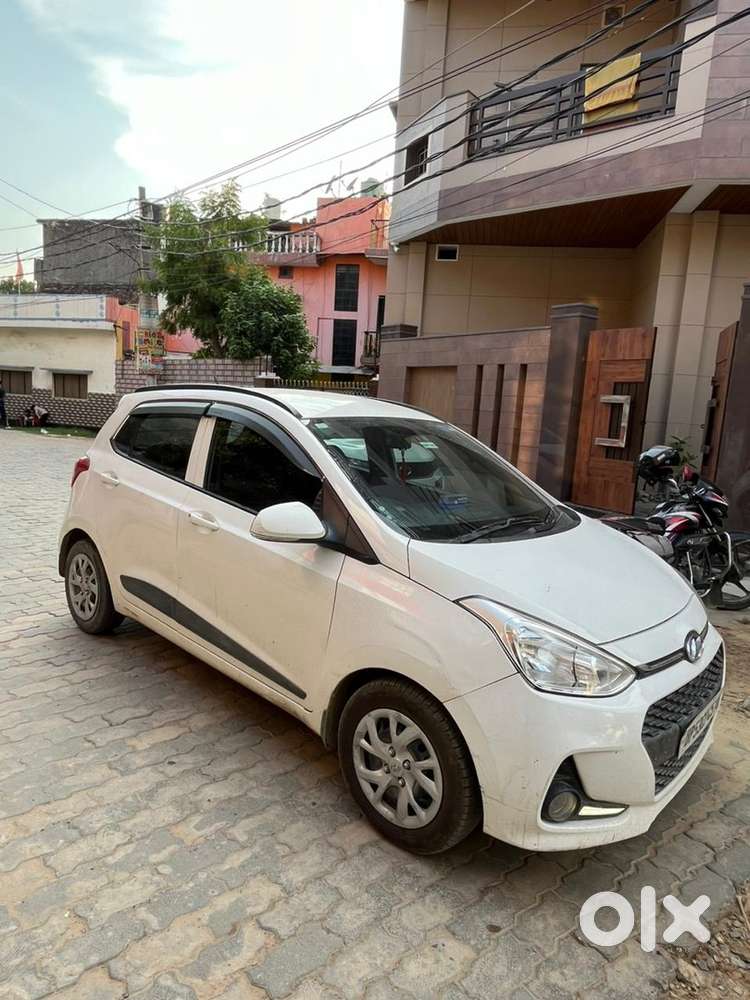 Hyundai Grand I10 2017 Petrol