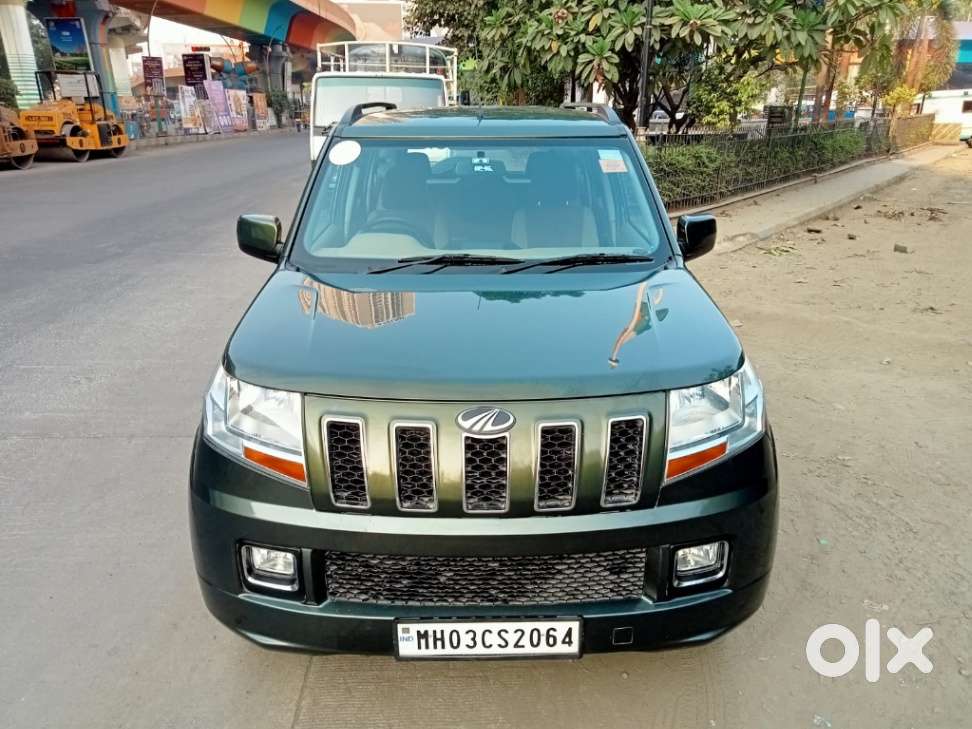Mahindra Tuv 300 T8, 2017, Diesel