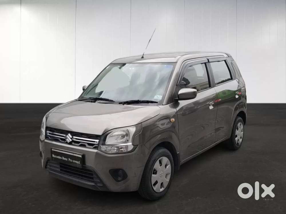 Maruti Suzuki Wagon R Vxi Amt, 2019, Petrol
