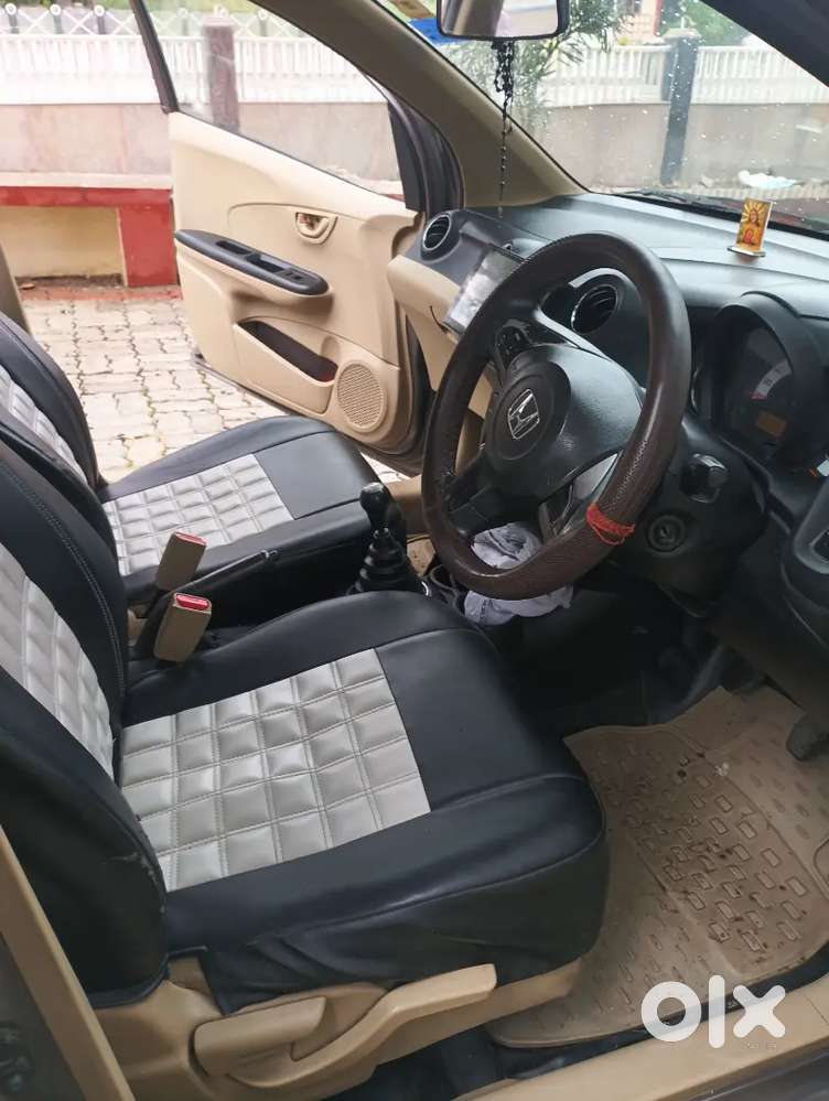 Honda Brio Manual 2014