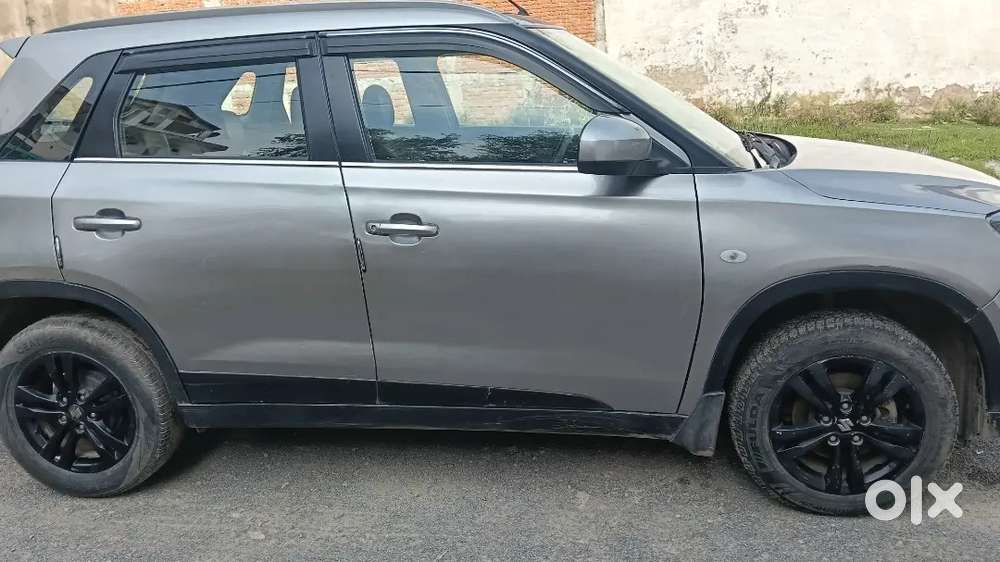 2019 Maruti Suzuki Brezza