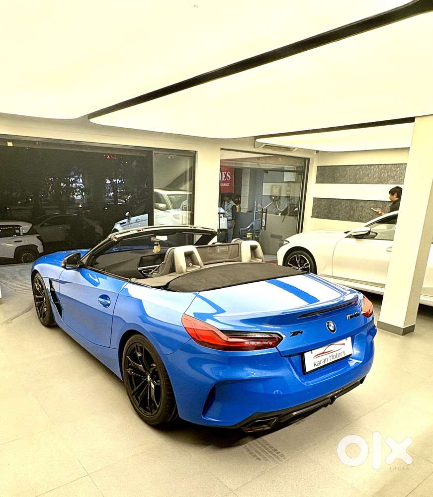 Bmw Z4 M40i, 2022, Petrol