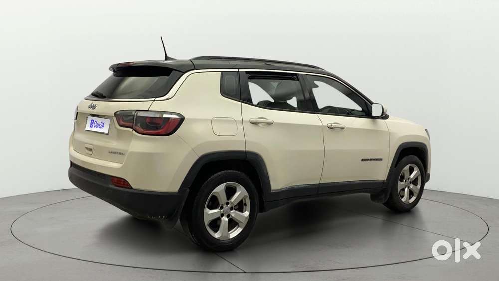 Jeep Compass 1.4 Night Eagle Petrol At, 2018, Petrol