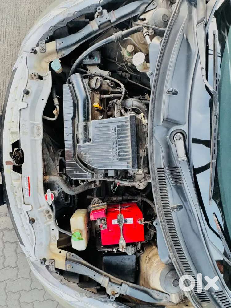 Maruti Suzuki Swift 2012 Petrol Manual