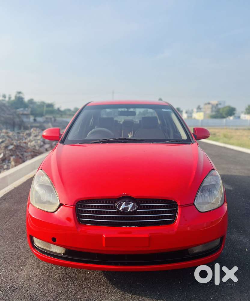 Hyundai Verna Xi (petrol), 2006, Petrol