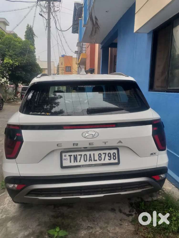 Hyundai Creta Petrol 2022 Variant