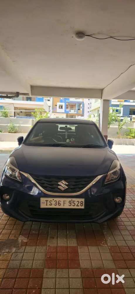 Maruti Suzuki Baleno 2019