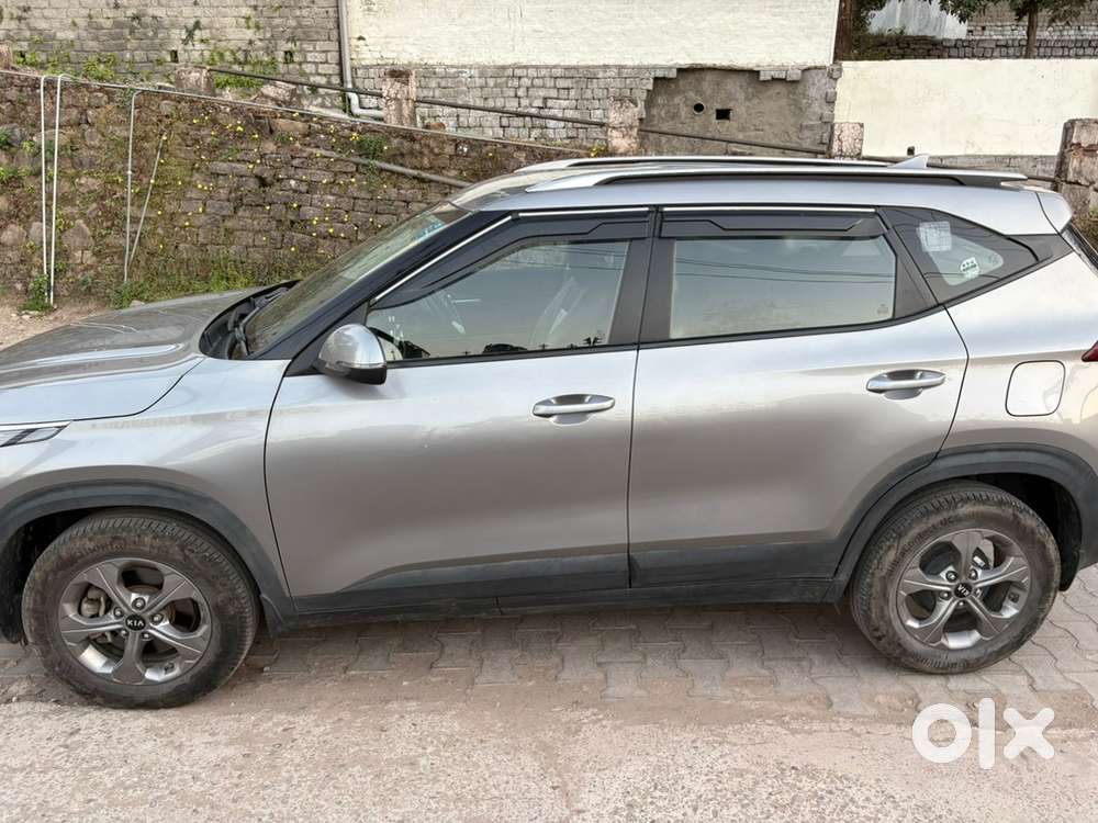 Kia Seltos 2019 Petrol 63000 Km Driven