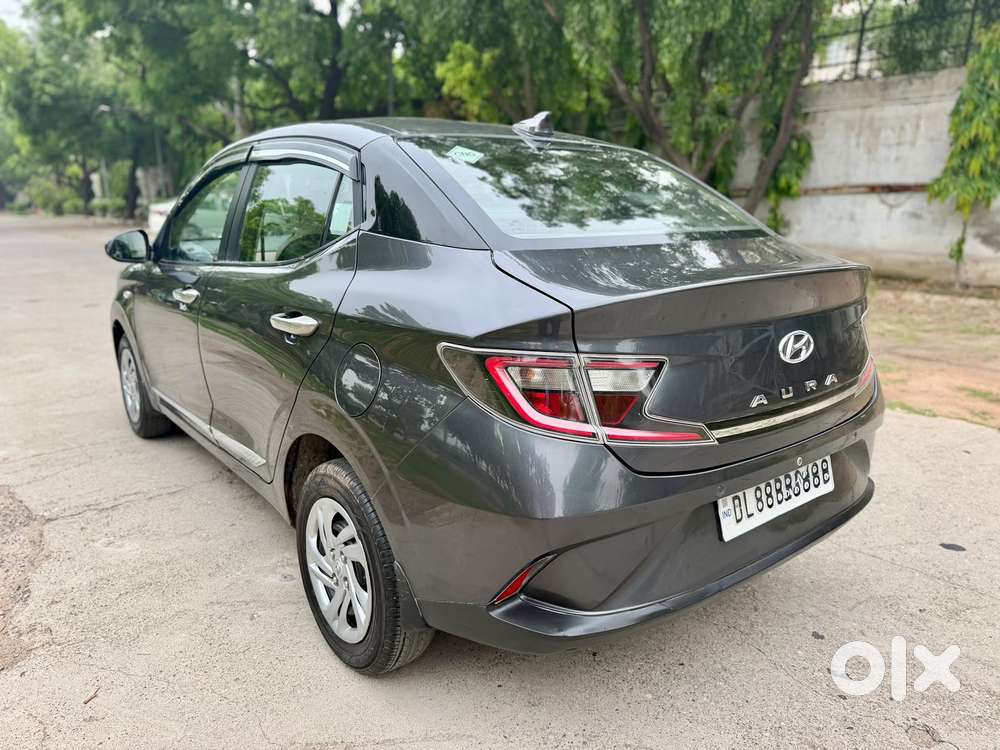 Hyundai Aura [ ] 1.2 S Cng, 2022, Cng & Hybrids