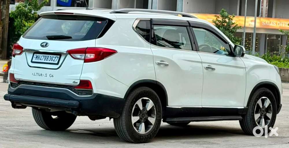 Mahindra Alturas G4 4wd At, 2022, Diesel