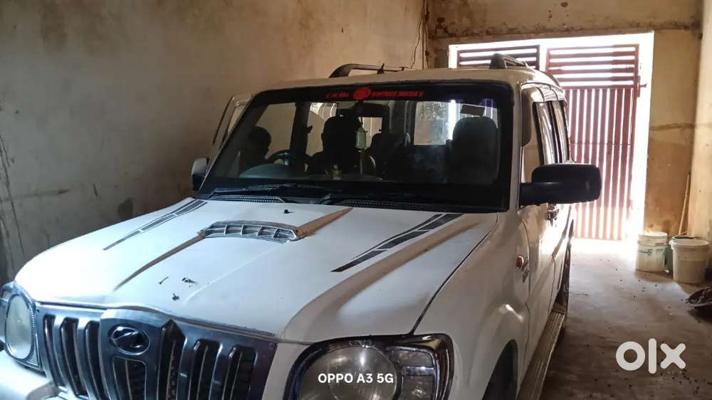 Mahindra Scorpio 2012