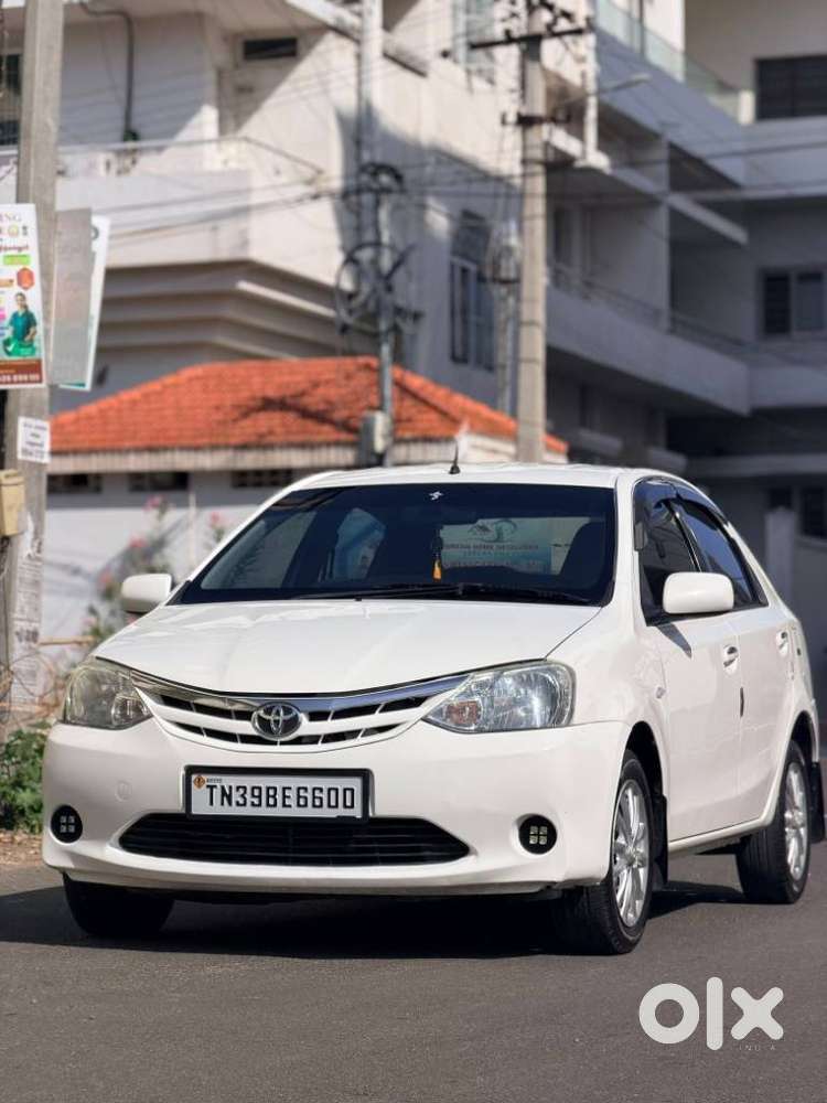 Toyota Etios 2010-2012 Vd, 2012, Electric