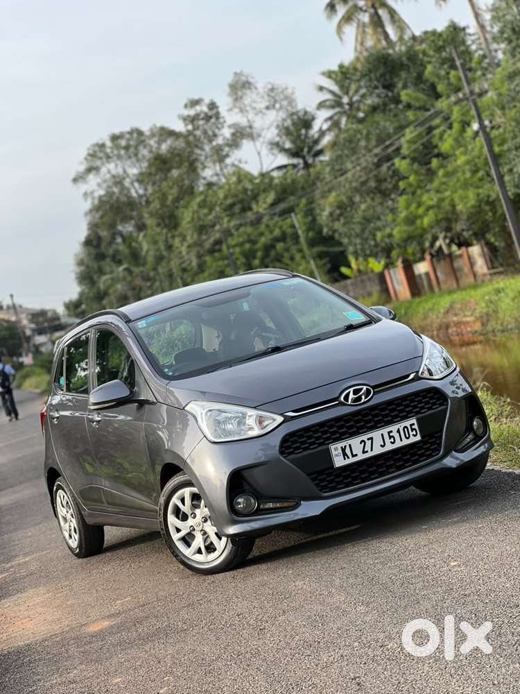 Hyundai Grand I10, 2019, Petrol
