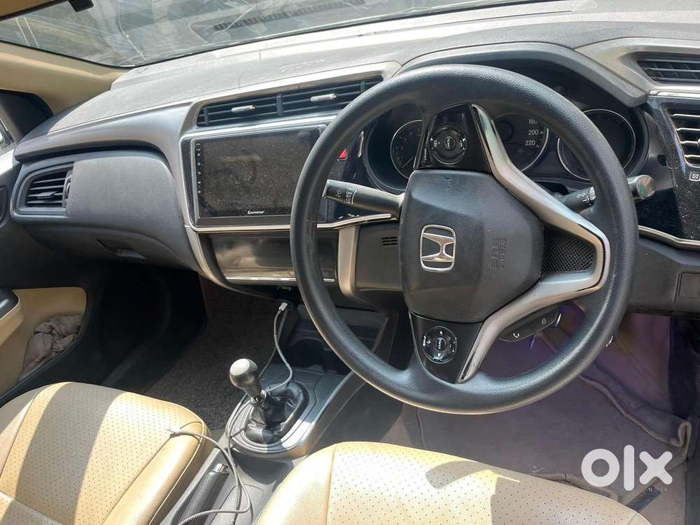 Honda City 2015 Diesel Well Maintained