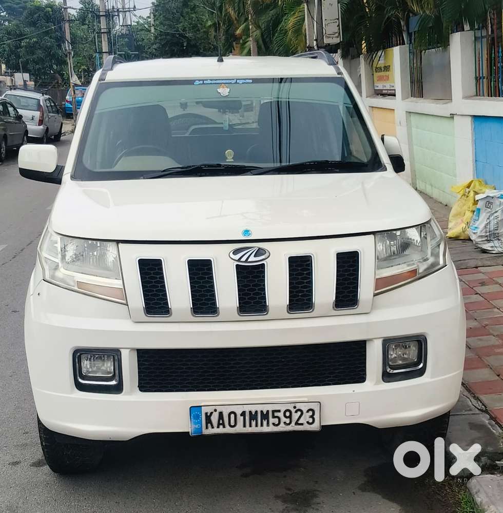 Mahindra Tuv 300 Mhawk100 T8, 2015, Diesel