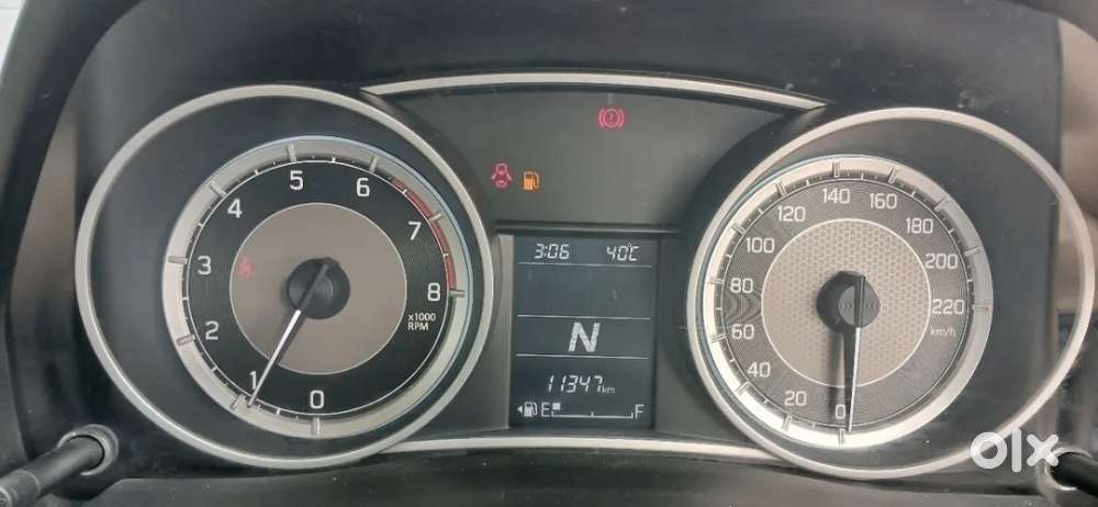 Maruti Suzuki Dzire Vxi Ags, 2025, Petrol