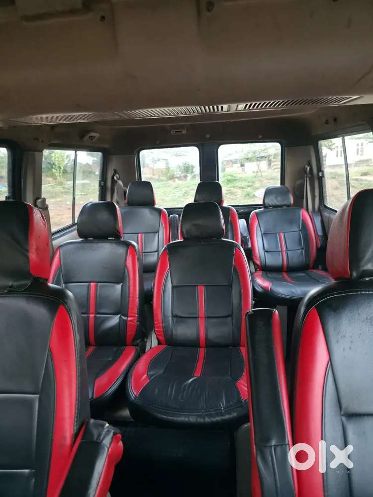Tata Winger Diesel 2012