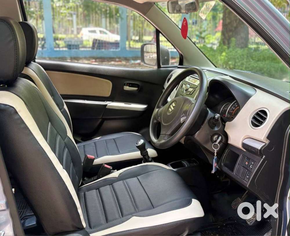 Maruti Suzuki Wagon R Vxi 1.2, 2015, Petrol