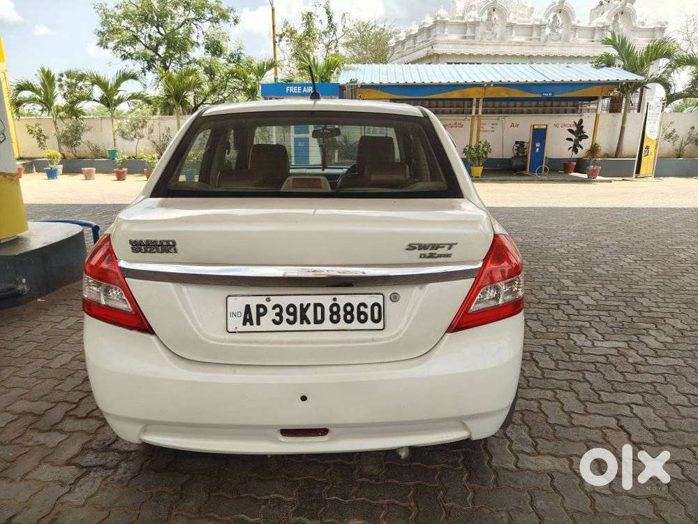 Maruti Suzuki Dzire 2017-2020 Vdi, 2015, Diesel
