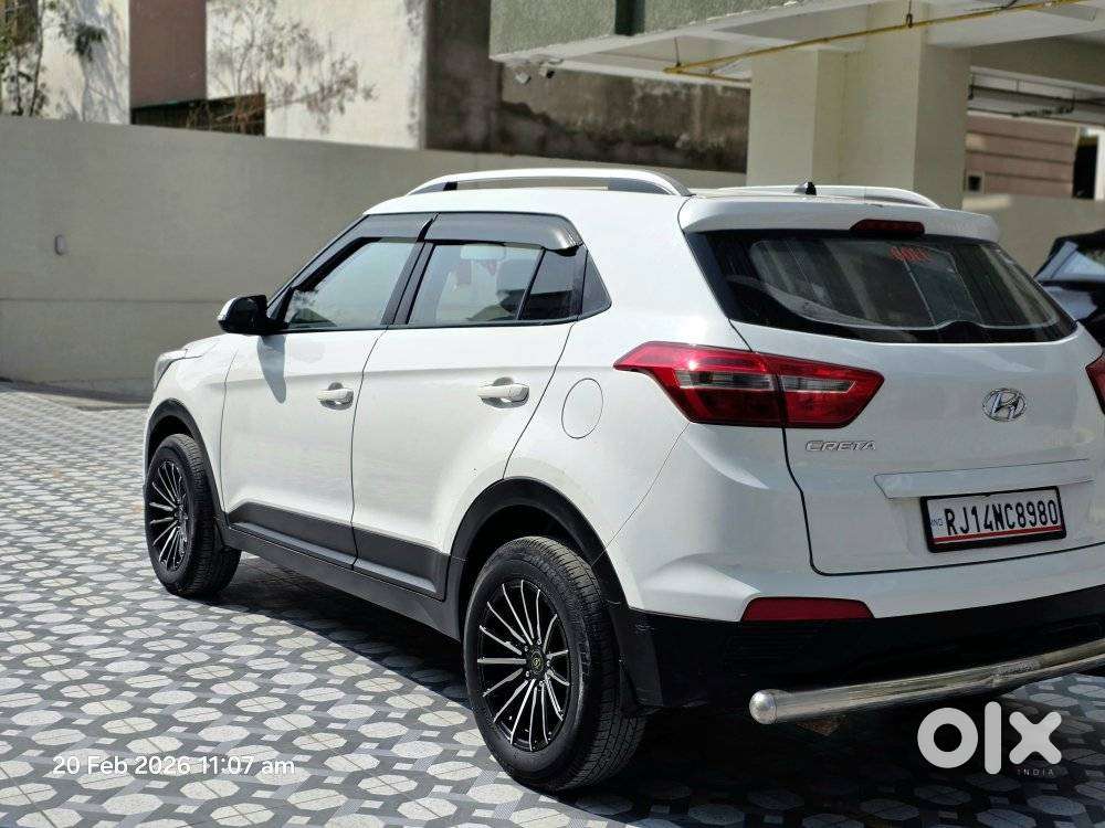 Hyundai Creta 1.6 Vtvt S, 2016, Petrol