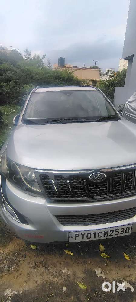 Mahindra Xuv500 2016 Diesel Manual 93000 Km