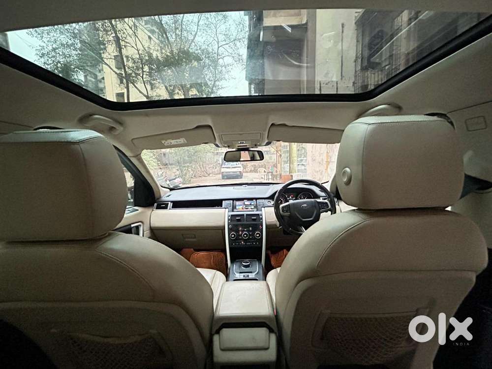 Land Rover Discovery Sport Hse 7-seater, 2019, Diesel