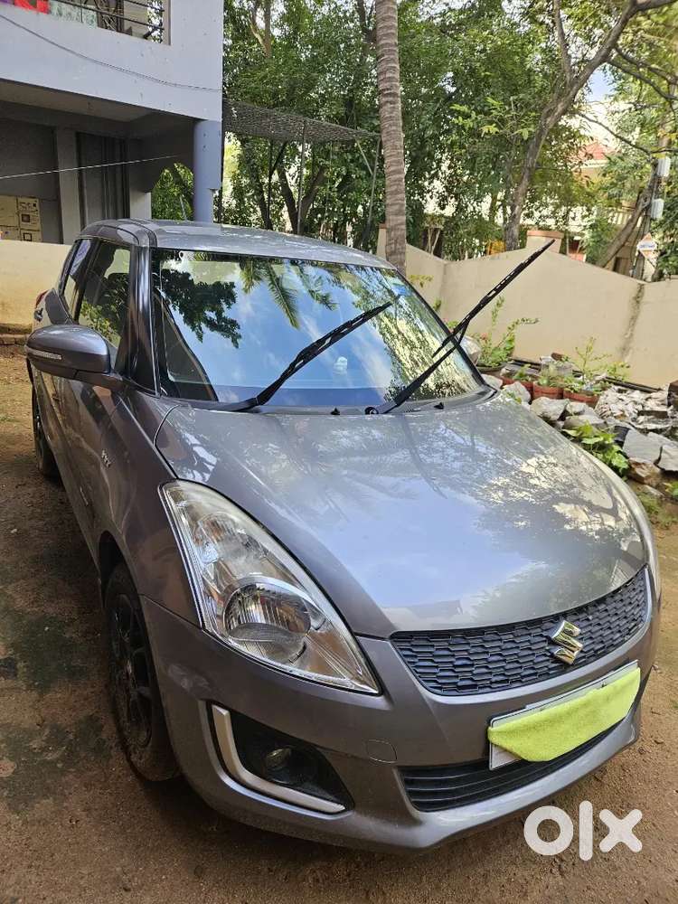 Maruti Suzuki Swift Vxi 2017