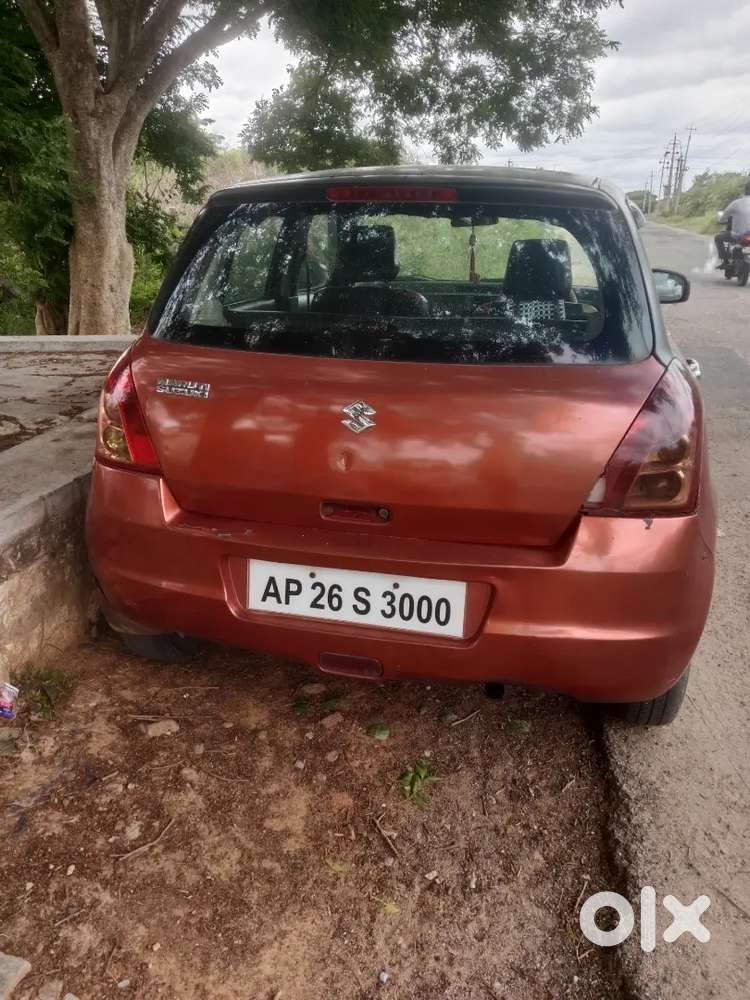 Maruti Suzuki Swift 2008 Diesel 95255 Km Driven