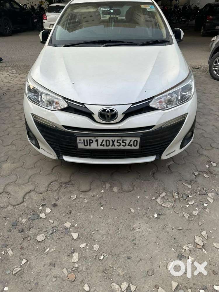 Toyota Yaris 2019 Petrol Well Maintained