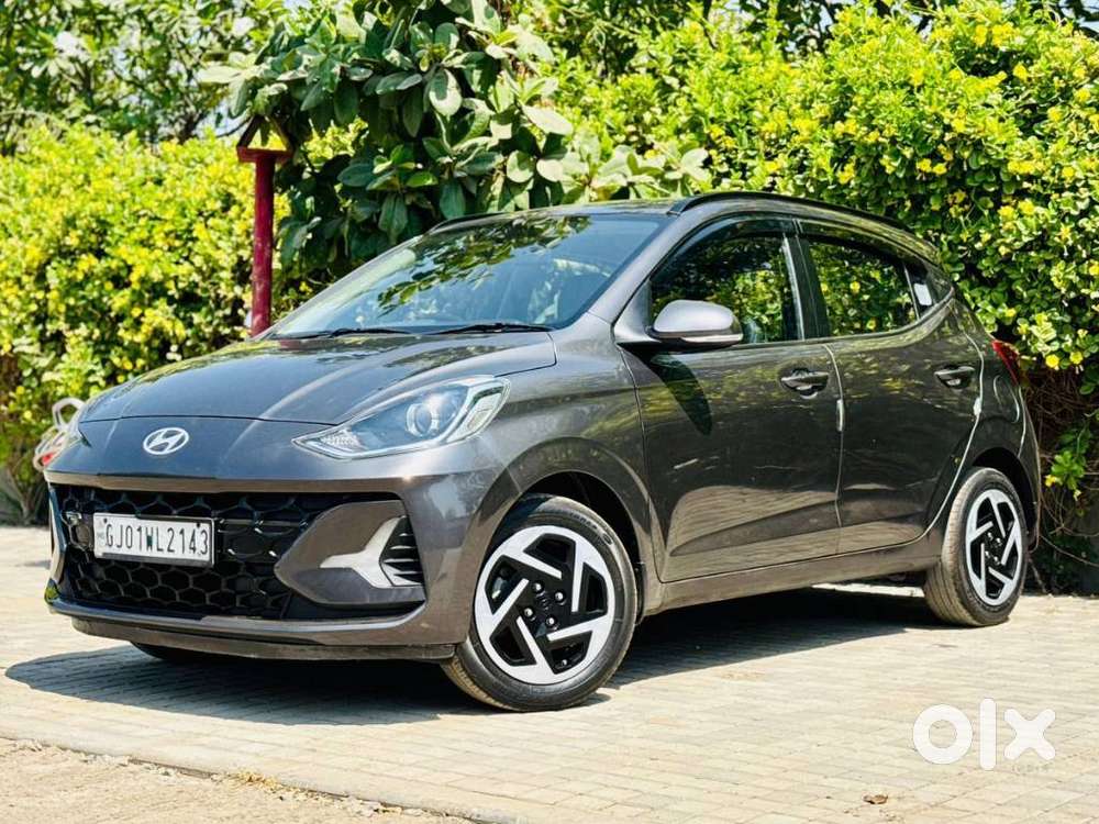 Hyundai Grand I10 Nios Sportz 1.2 Kappa Vtvt, 2023, Petrol