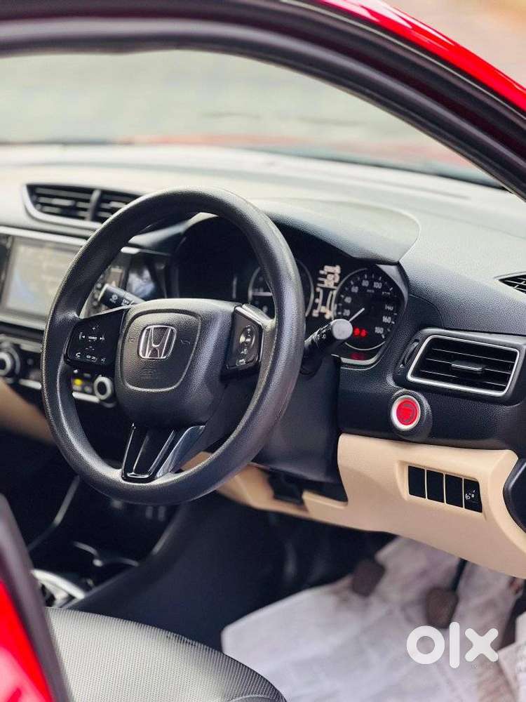 Honda Amaze Vx (o) I-dtec, 2019, Diesel