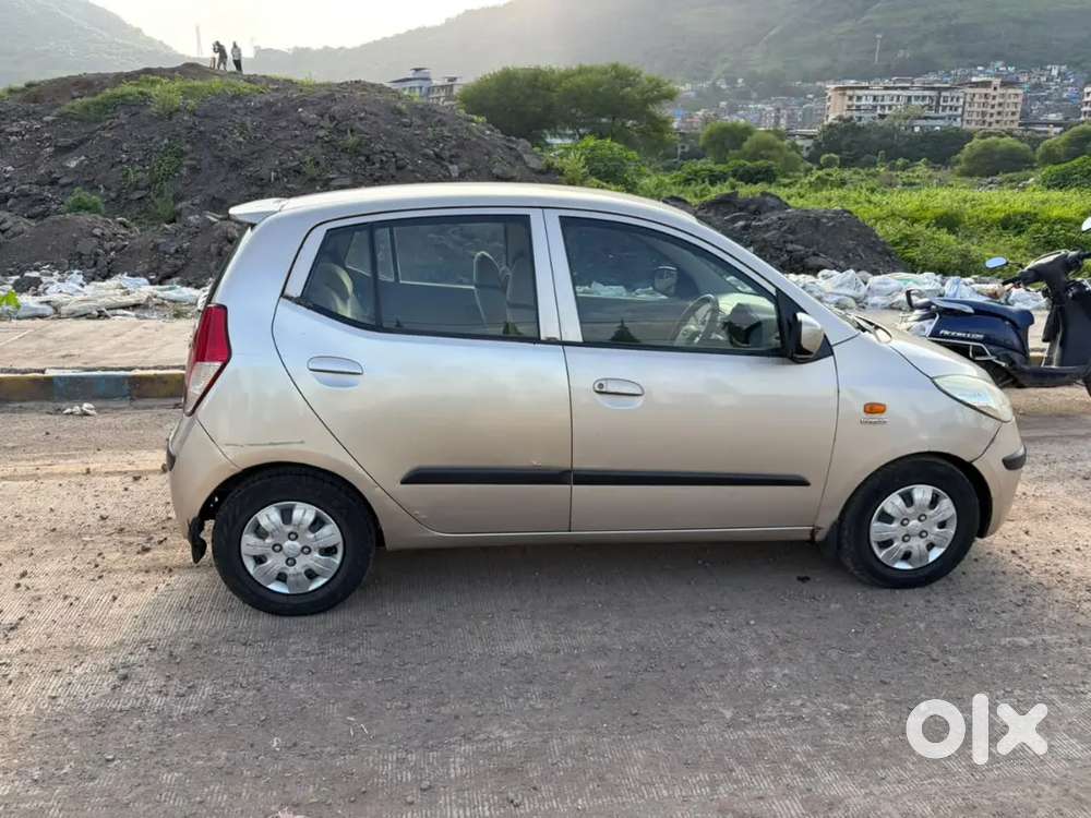 Hyundai I10 Sportz 2009 Petrol