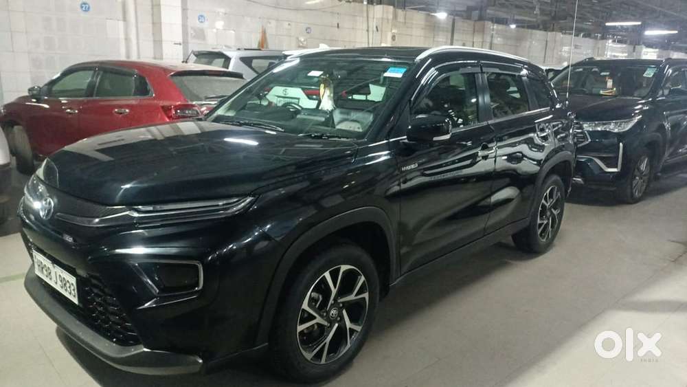 Toyota Hyryder 2023 Petrol