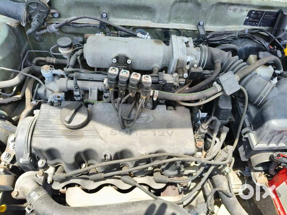 Hyundai Accent 2003 - 5th Owner
