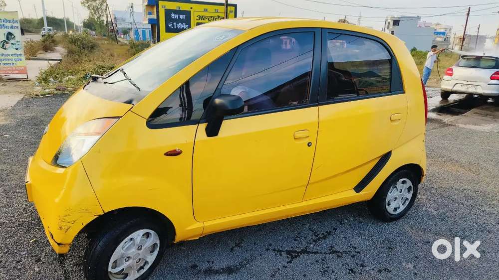 Tata Nano Geniune Condition