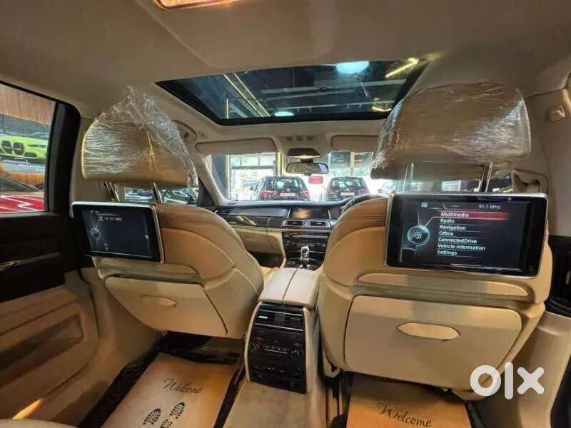 Bmw 7 Series 3.0 730ld Dpe, 2015, Diesel
