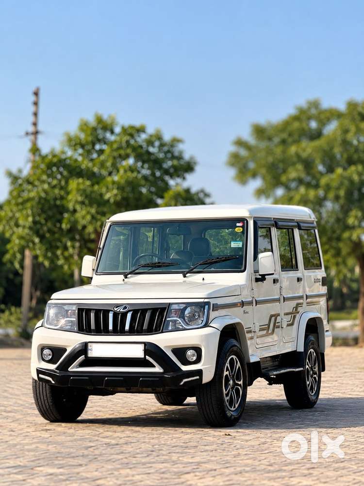 Mahindra Bolero B6, 2021, Diesel