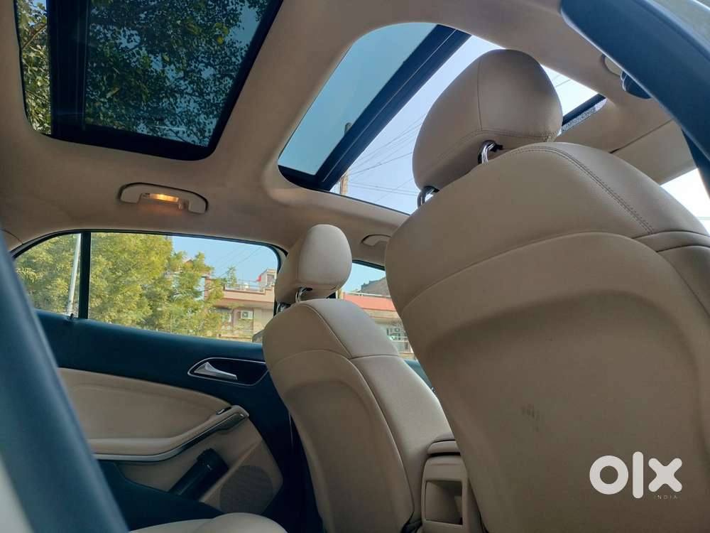 Mercedes-benz Gla 200 D, 2018, Diesel