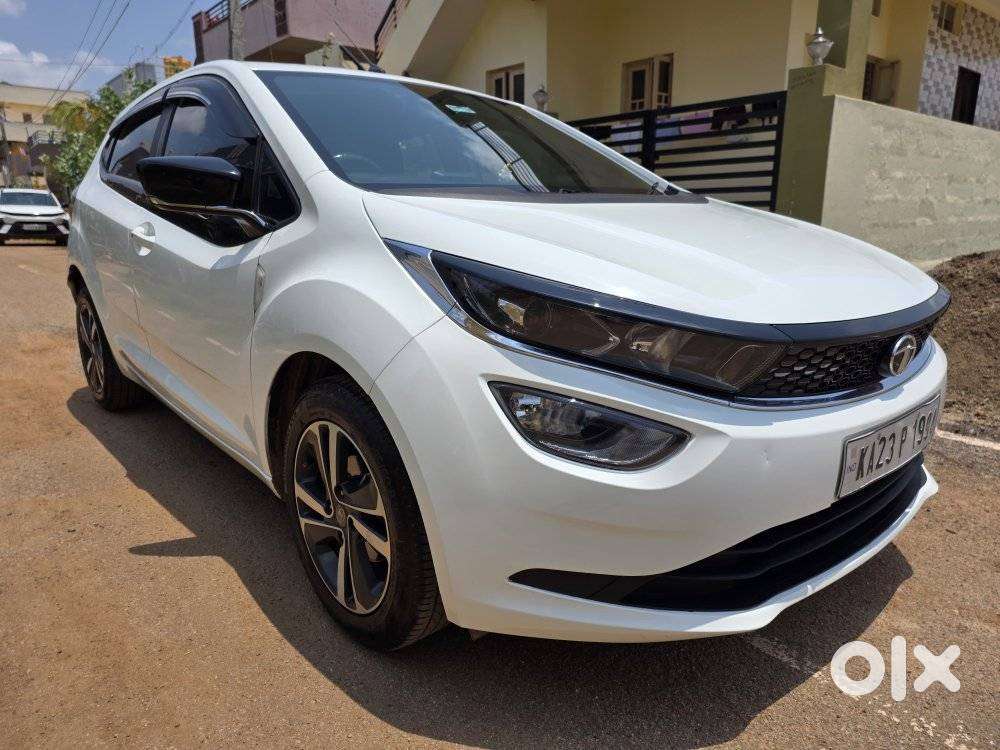 Tata Altroz 1.5 Xz Plus Diesel, 2022, Diesel