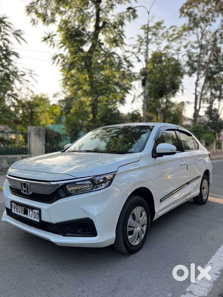 Honda Amaze 1.2 S I-vtec, 2019, Petrol